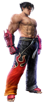 Jin Kazama