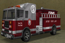 Feuerwehrwagen