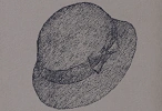 Damenhut