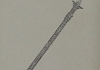 Eisenpfahl