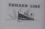 Cunard Ascania