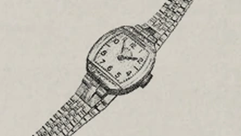 Deirdre Mollers Uhr