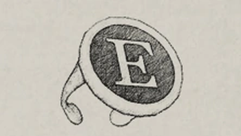 Evelyn Summers' Schreibmaschinenring