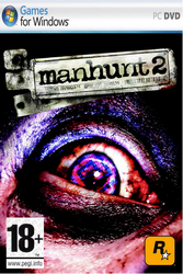 Manhunt 2 PC Cover