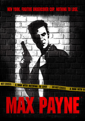 Max Payne PC Cover