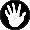 Five Finger Fillet Karten Symbol